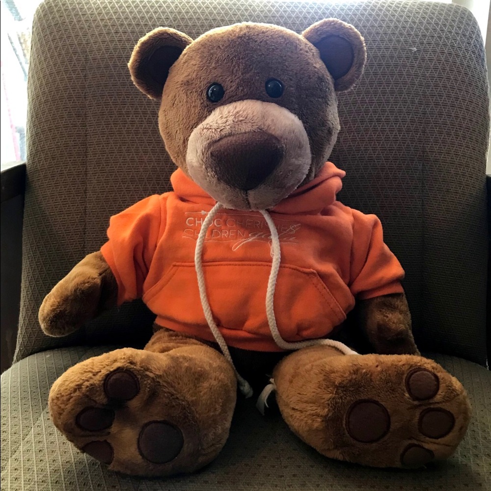 Herrington Teddy Bear, CHOC Gala Collection